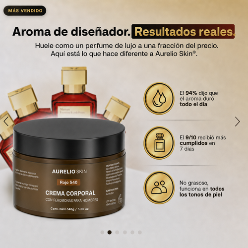 El Aroma Irresistible Que Te Realza y La Atrae