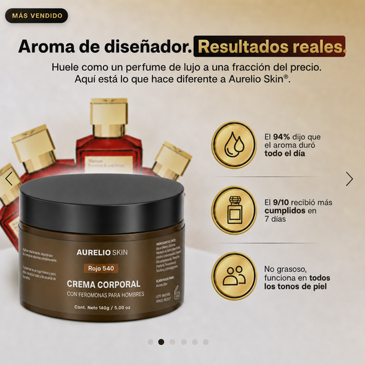 El Aroma Irresistible Que Te Realza y La Atrae