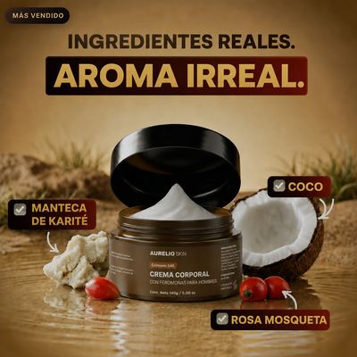 El Aroma Irresistible Que Te Realza y La Atrae