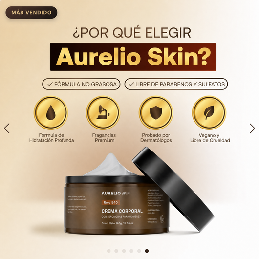 El Aroma Irresistible Que Te Realza y La Atrae