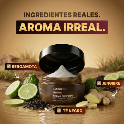 Aurelio Body Butter