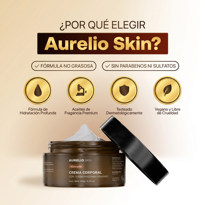 Aurelio Body Butter