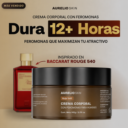 El Aroma Irresistible Que Te Realza y La Atrae